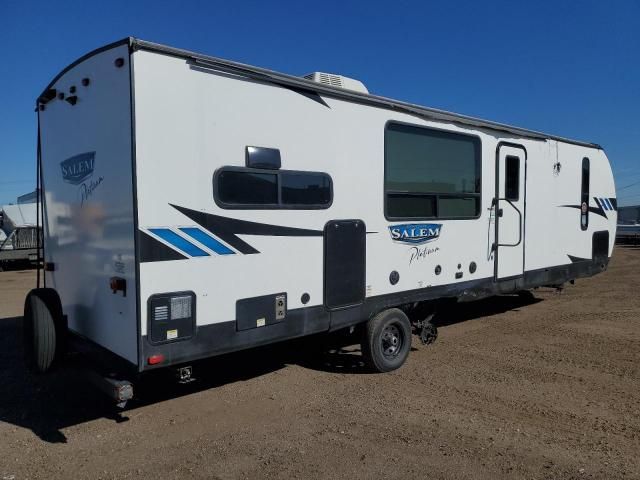 2023 Salem Trailer-RVS Camper
