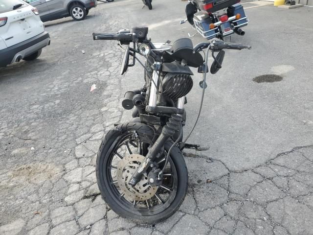 2013 Harley-Davidson XL883 Iron 883