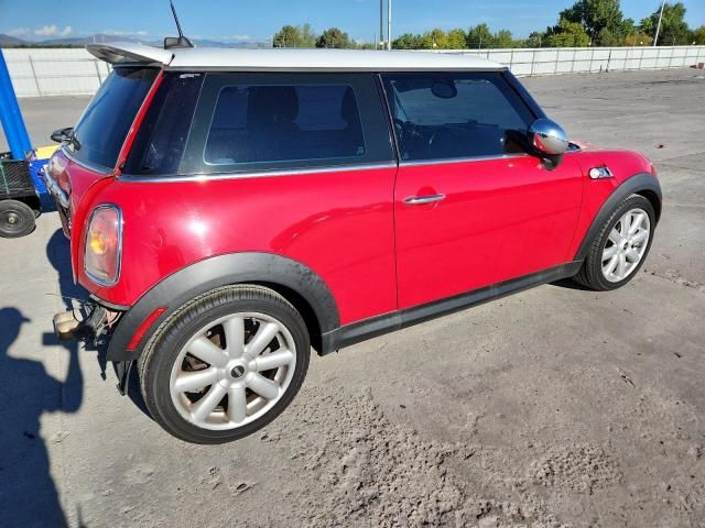2008 Mini Cooper S