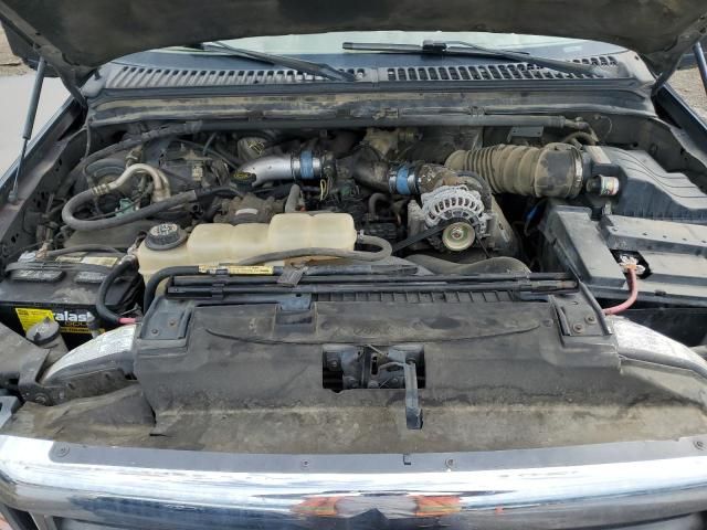 1999 Ford F250 Super Duty