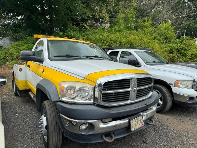 2008 Dodge RAM 5500 ST