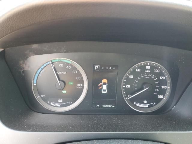 2016 Hyundai Sonata Hybrid