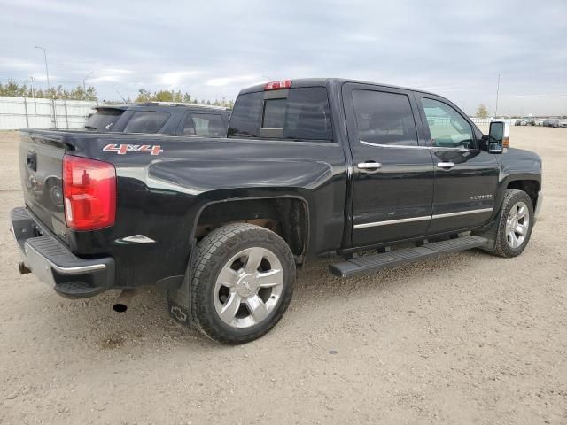 2017 Chevrolet Silverado K1500 LTZ