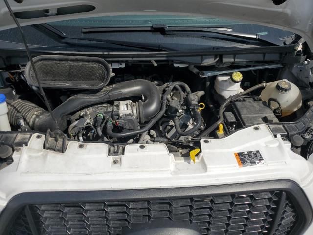 2024 Ford Transit T-150