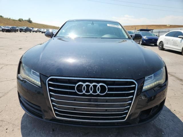 2012 Audi A7 Prestige