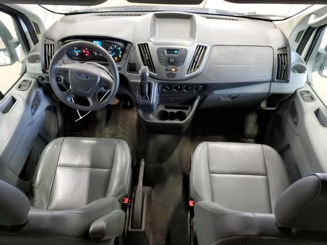2018 Ford Transit T-250