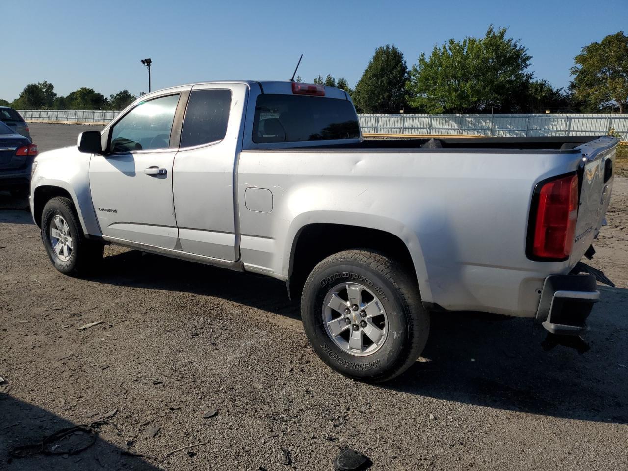 2019 Chev Colorado