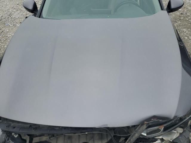 2019 Honda Accord exl