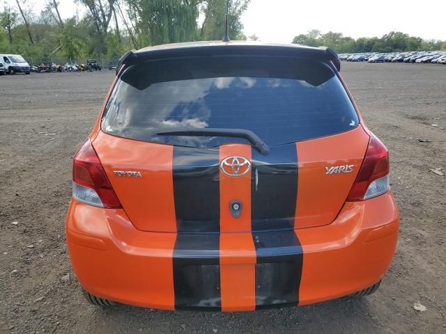 2010 Toyota Yaris