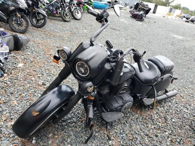 2016 Indian Motorcycle Co. Chief Dark Horse