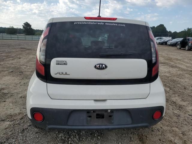2018 KIA Soul