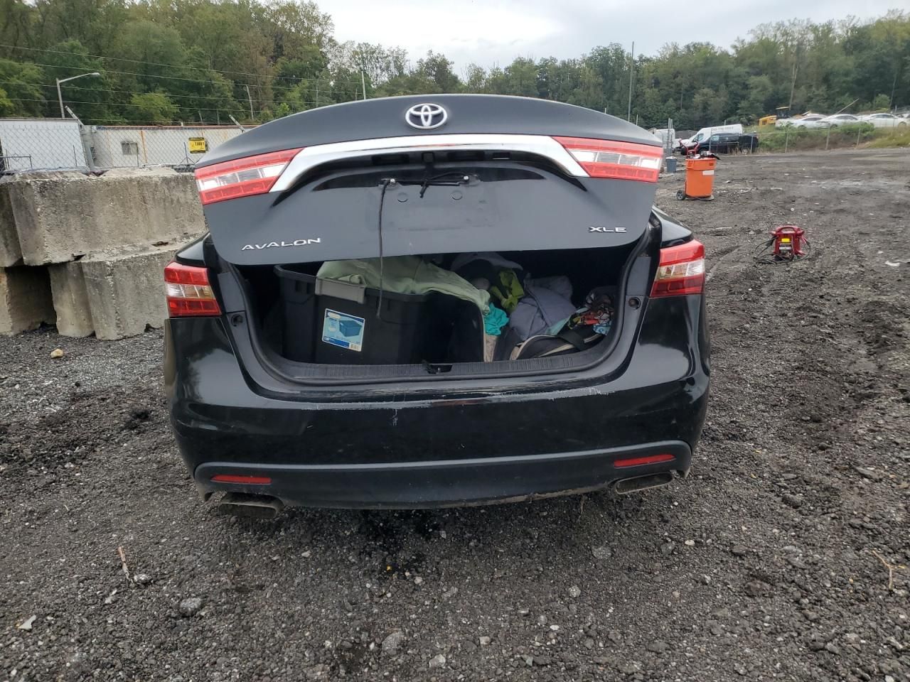 2015 Toyota Avalon xle