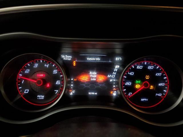 2015 Dodge Charger sxt