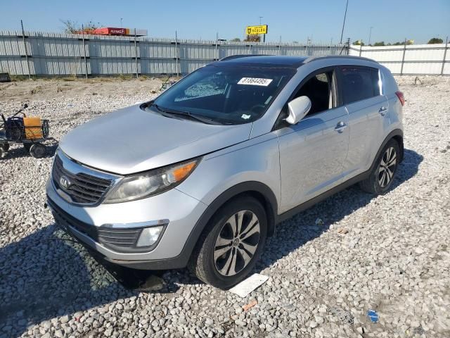 2013 KIA Sportage EX