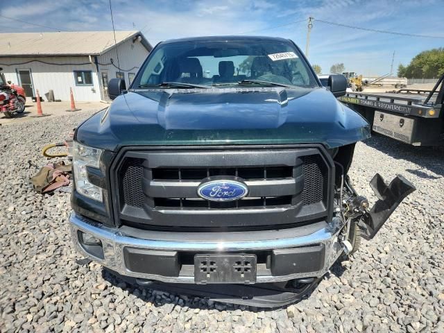 2015 Ford F150 Super Cab