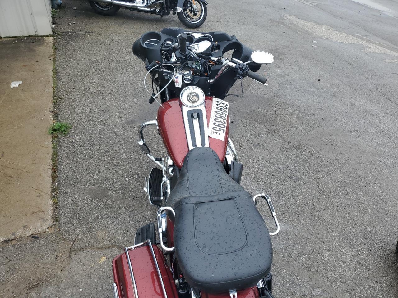 2010 Harley-Davidson Flhtcu