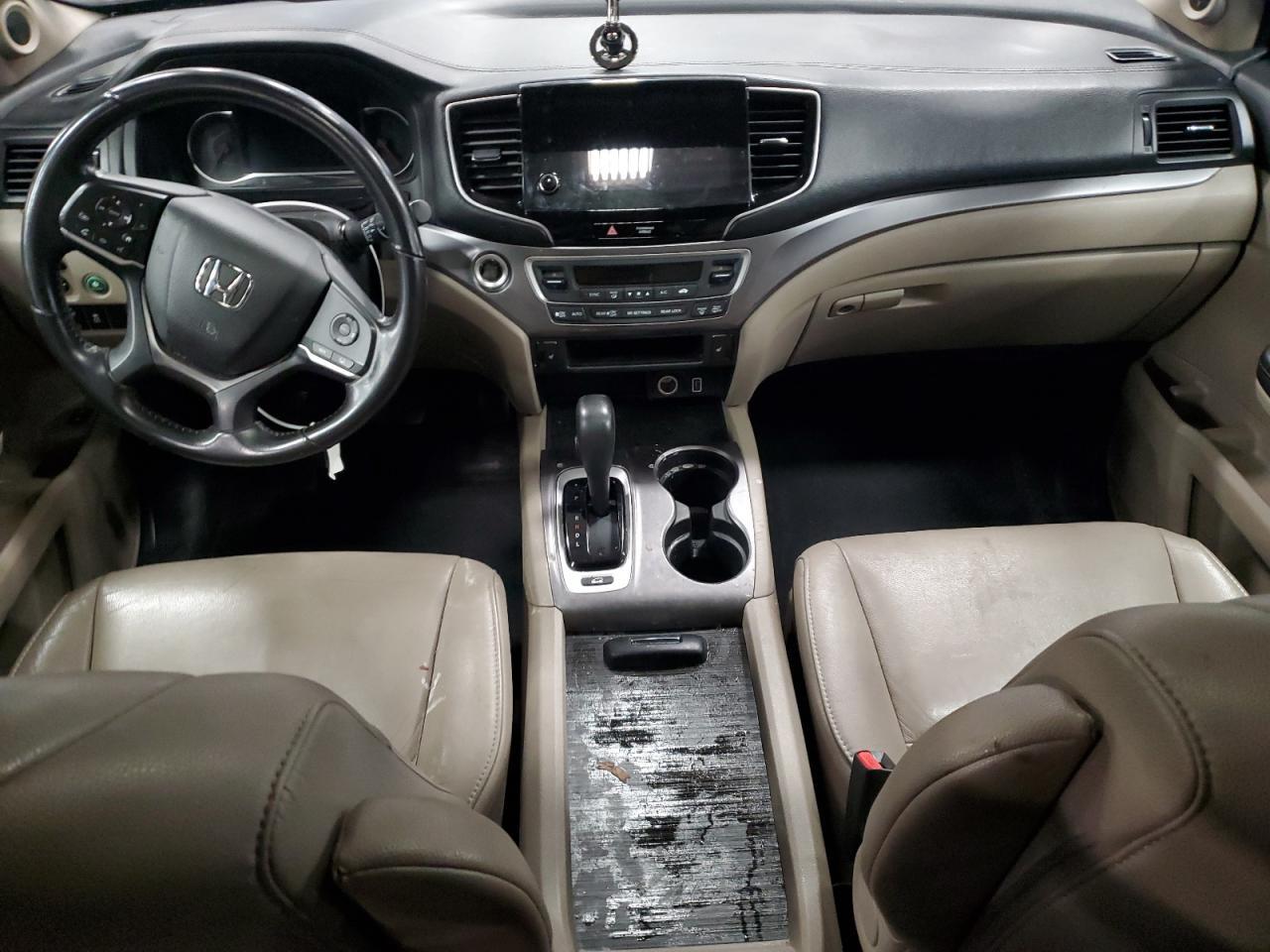 2019 Honda Pilot exl