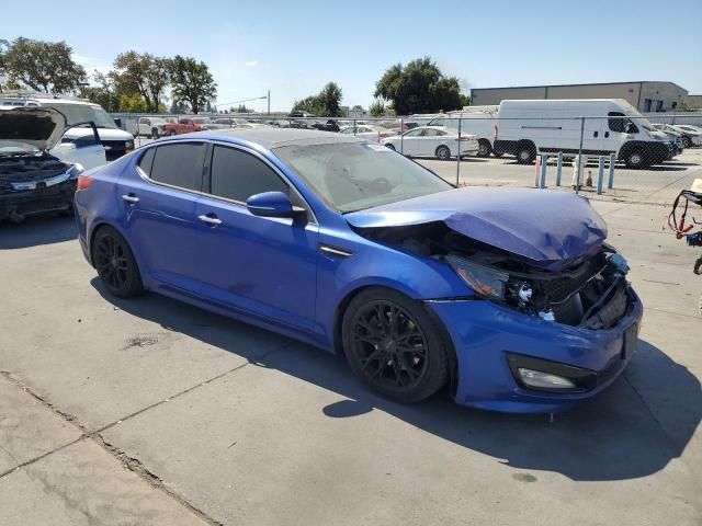 2012 KIA Optima sx
