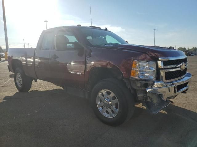 2013 Chevrolet Silverado K2500 Heavy Duty LT