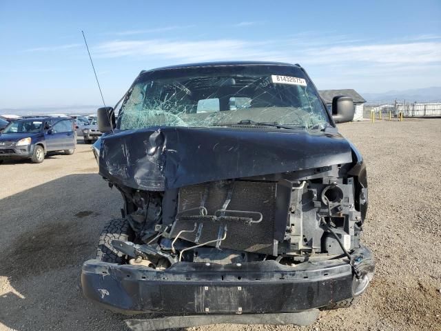2015 Chevrolet Express G3500