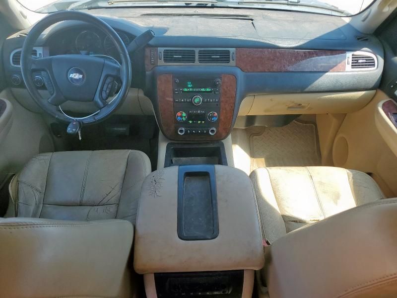 2007 Chevrolet Silverado K1500 Crew Cab