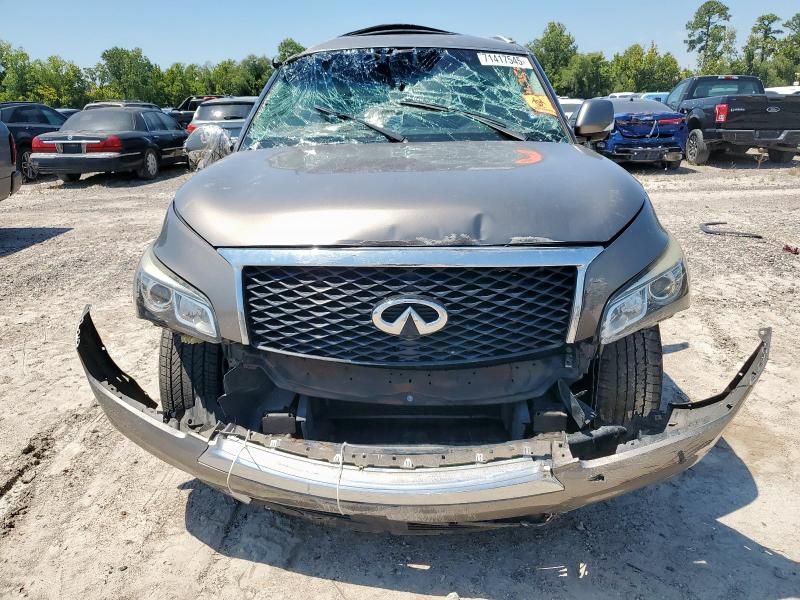 2017 Infiniti QX80 Base