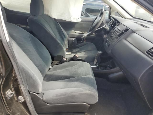 2010 Nissan Versa
