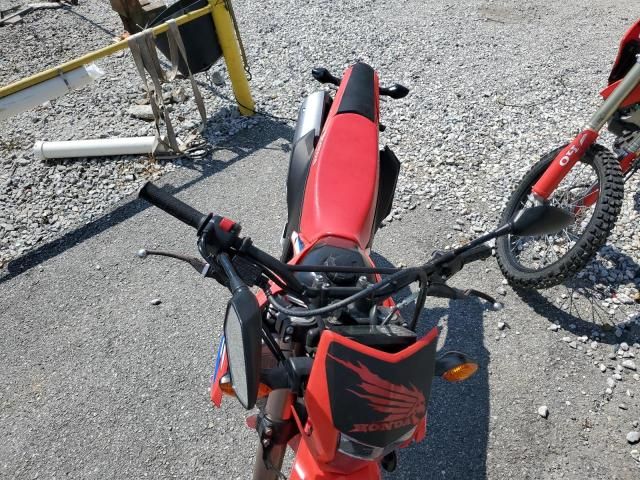 2021 Honda CRF300 L