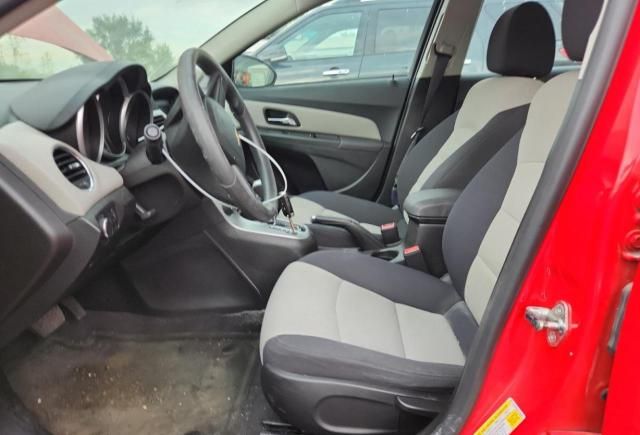 2016 Chevrolet Cruze Limited LS