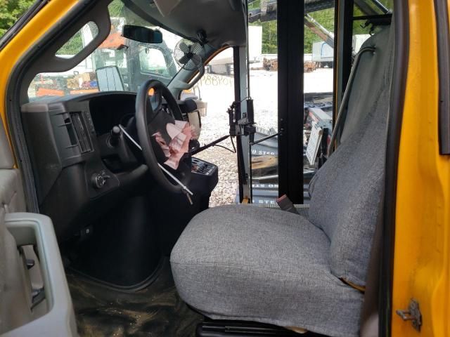 2019 Chevrolet Express G3500
