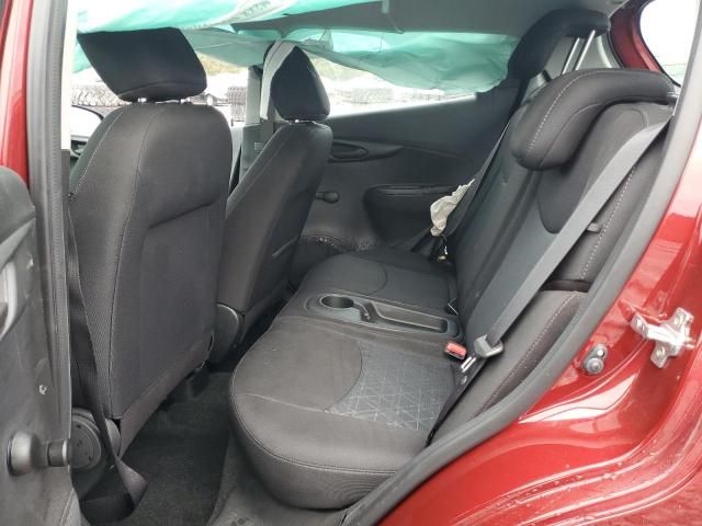 2022 Chevrolet Spark LS