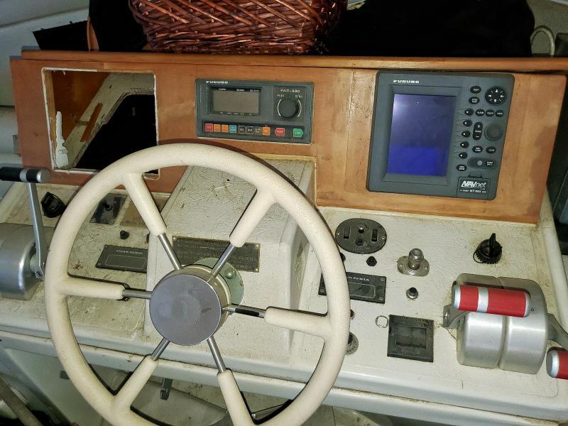 1997 Boat Boat