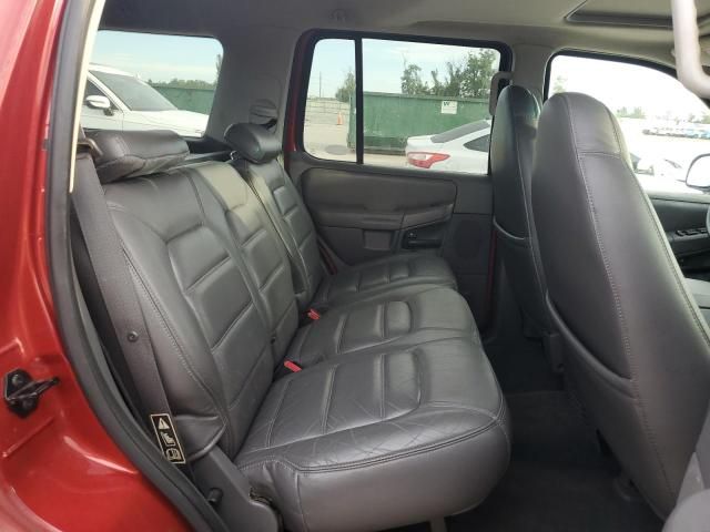 2002 Ford Explorer XLT