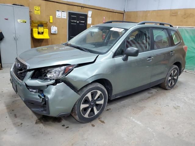 2017 Subaru Forester 2.5I