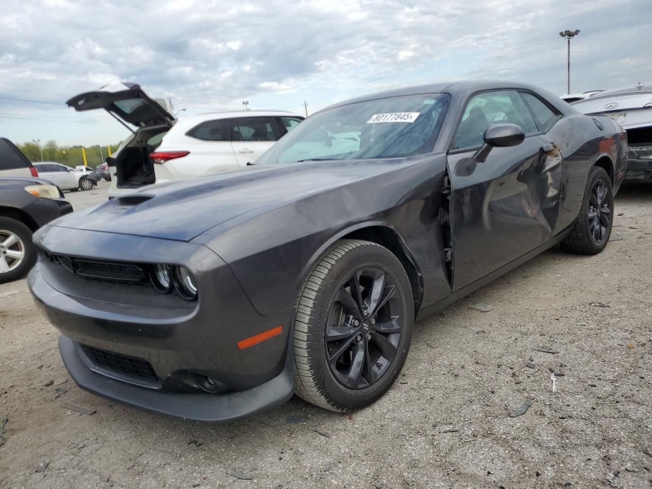 2020 Dodge Challenger gt
