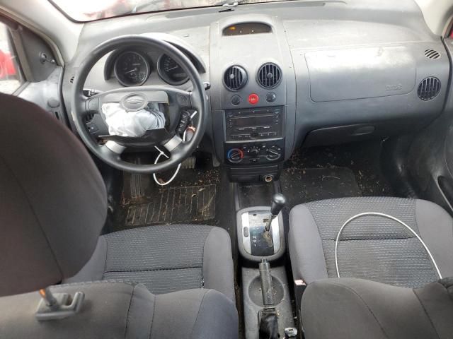 2006 Chevrolet Aveo Base