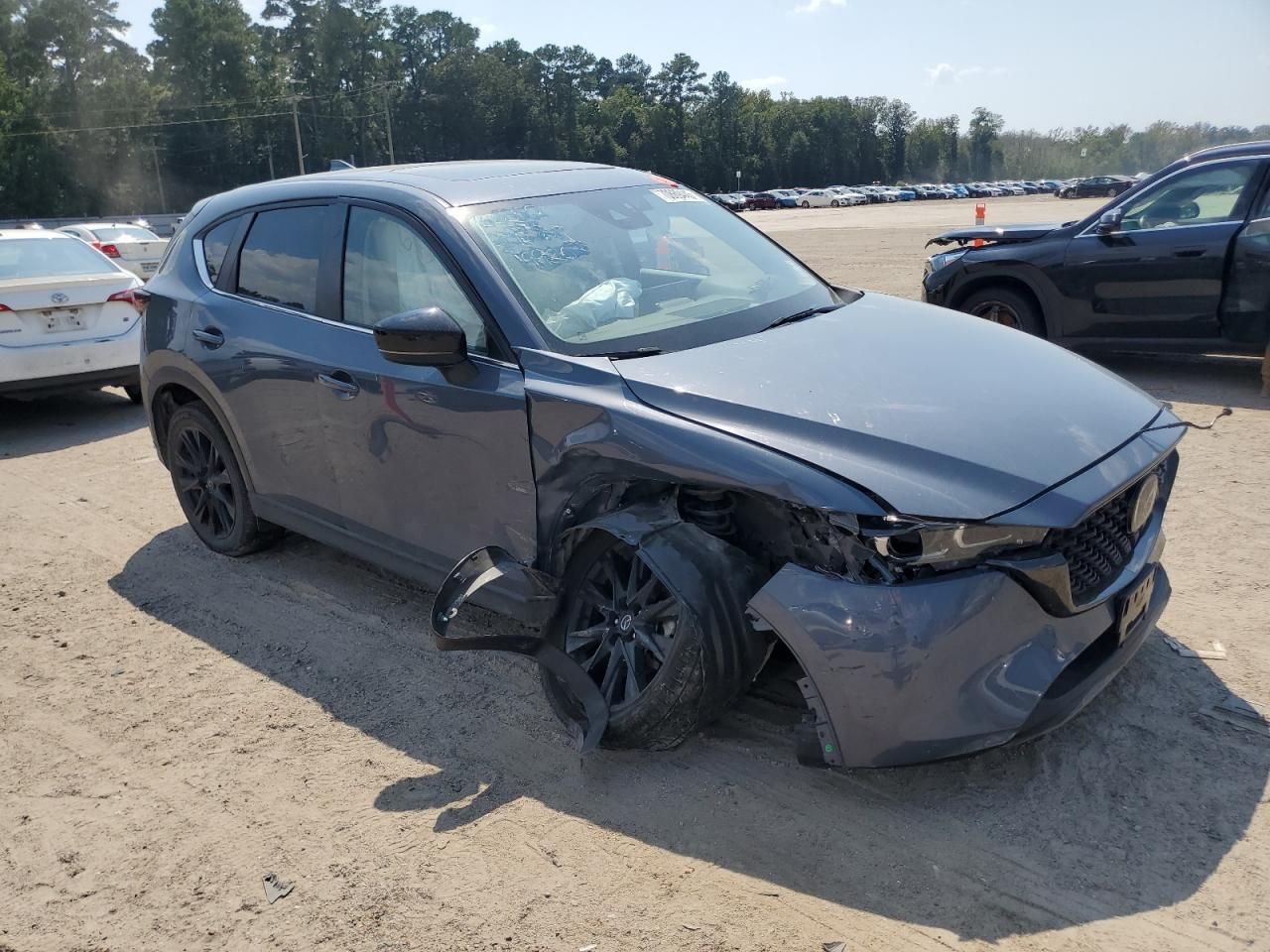 2023 Mazda Cx-5 Preferred