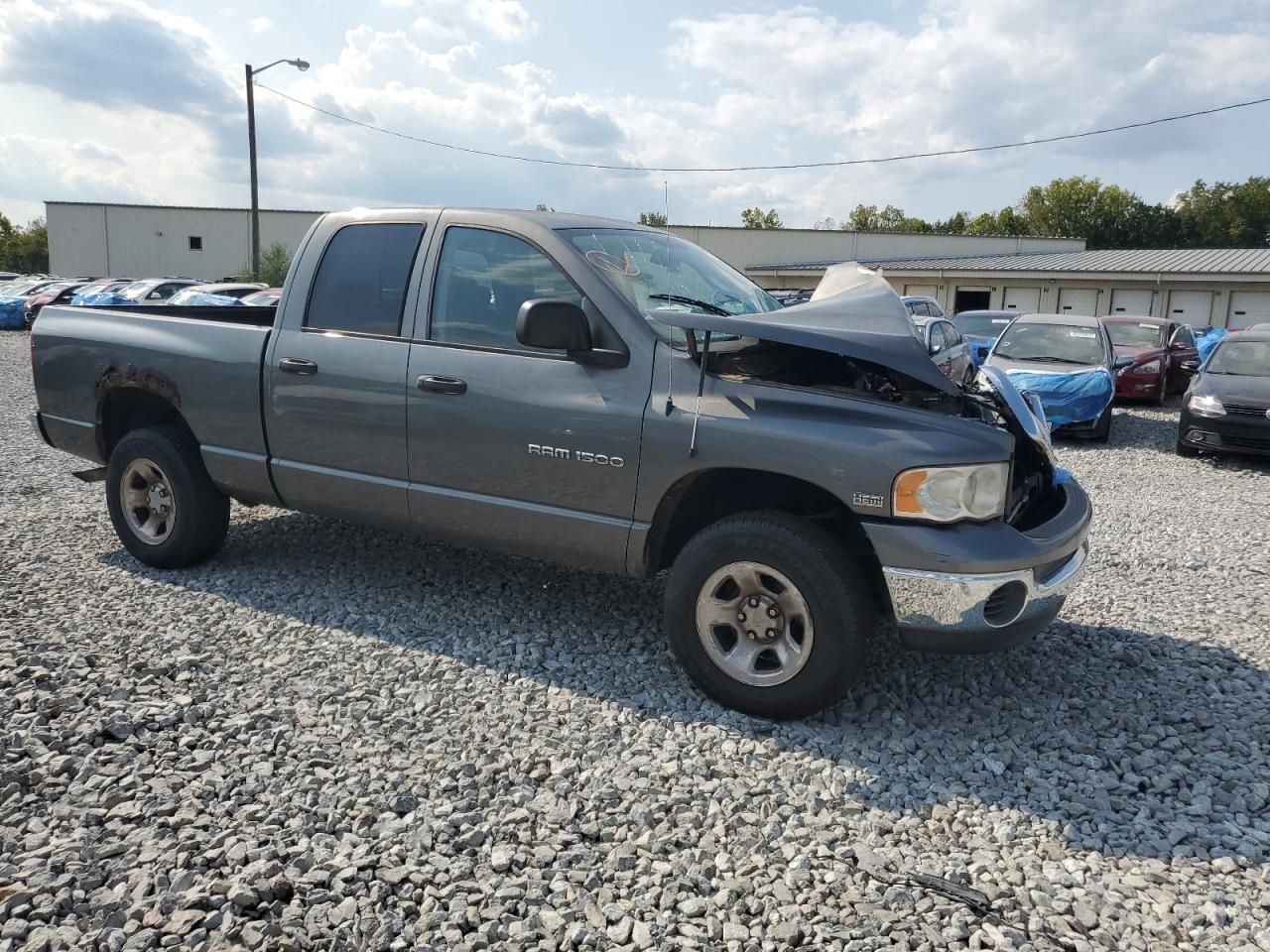 2005 Dodge RAM 1500 ST