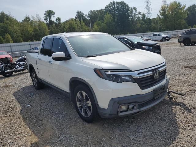 2017 Honda Ridgeline RTL