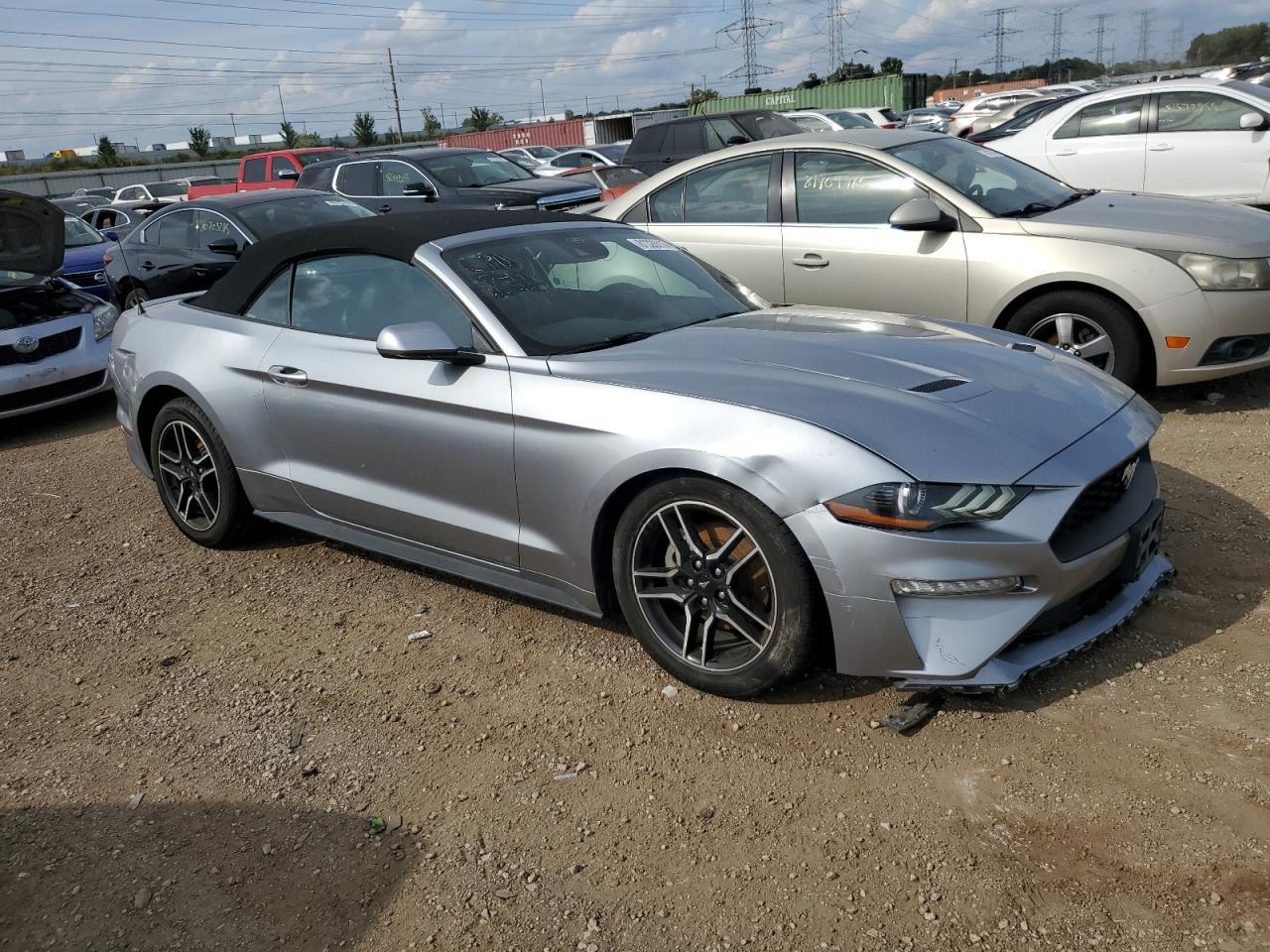 2022 Ford Mustang