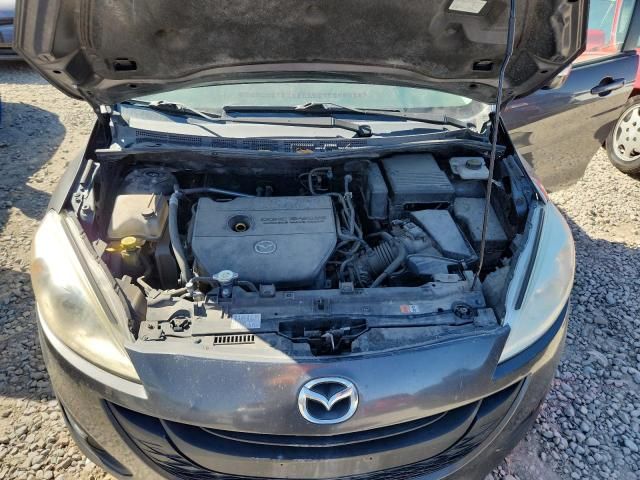 2015 Mazda 5 Sport