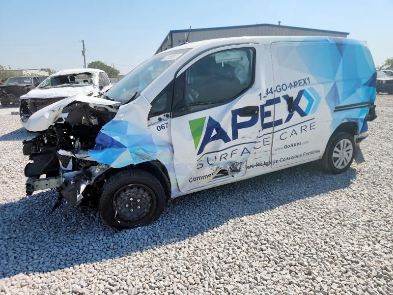 2021 Nissan NV200 2.5S