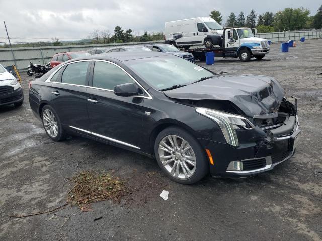 2018 Cadillac Xts Luxury
