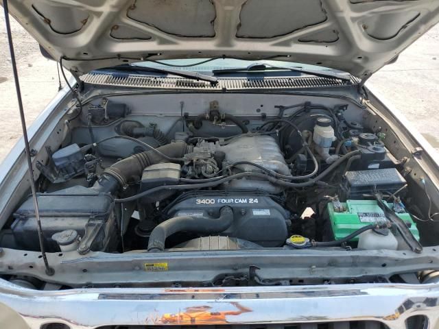 2001 Toyota Tacoma Xtracab