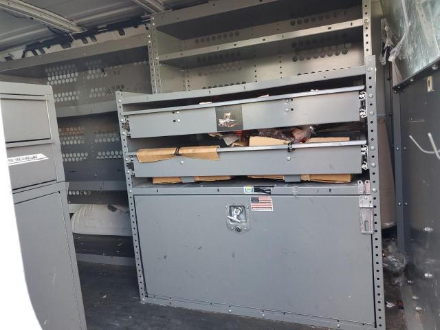 2013 Chevrolet Express G2500