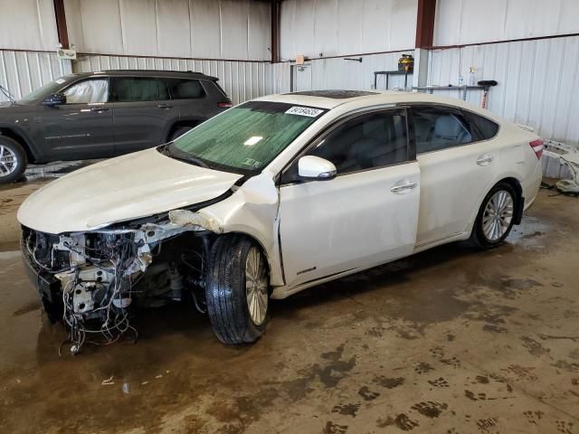 2013 Toyota Avalon Hybrid