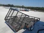 2009 Homemade Utility Trailer