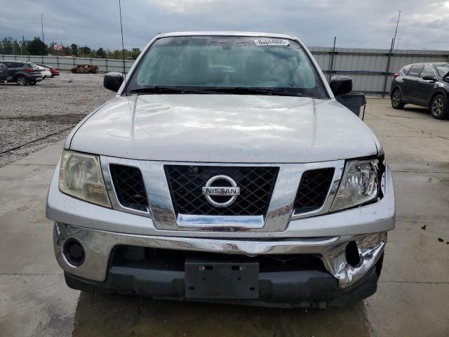 2010 Nissan Frontier Crew Cab SE