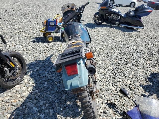 1999 Kawasaki KL650 A
