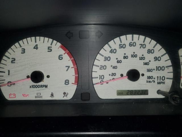 2003 Toyota Tacoma Double Cab Prerunner